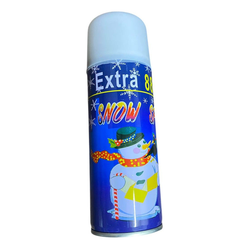 Cotillon Espuma En Spray X 5 Unidades
