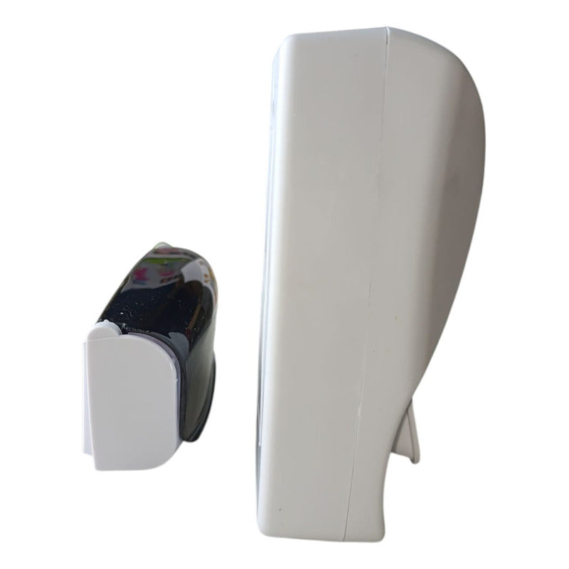 Dispensador Pasta Dental Y Soporte Cepillo De Dientes