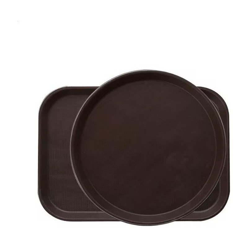 Bandeja Rectangular Antideslizante 35,5 X 45 Cm