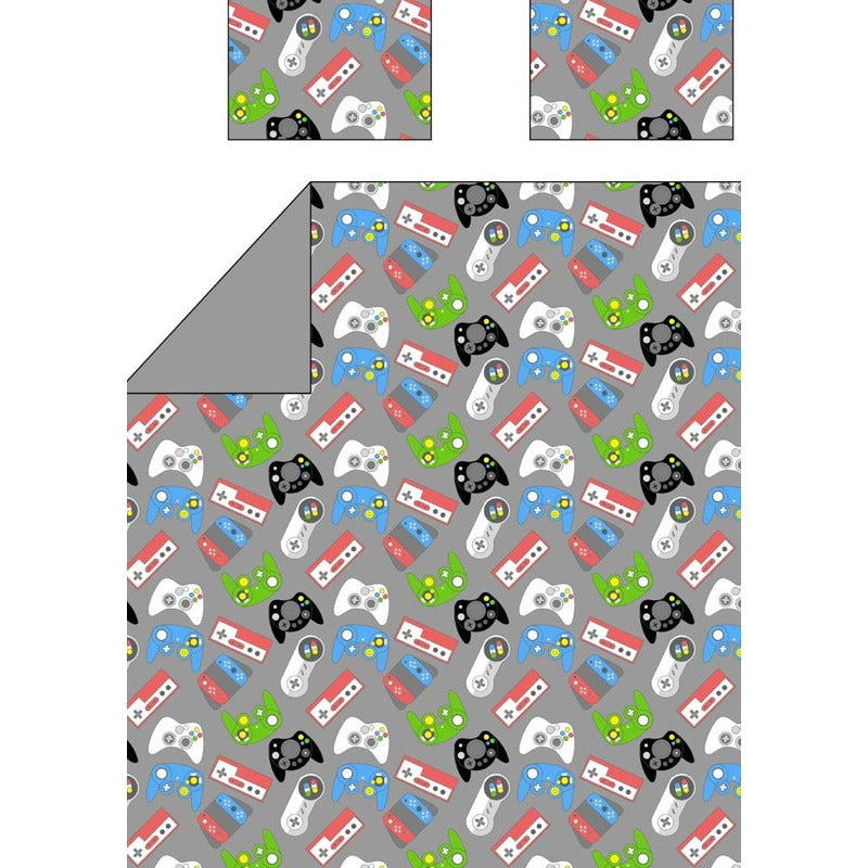 Sabanas Infantiles Niños 1 Plaza Varios Diseños