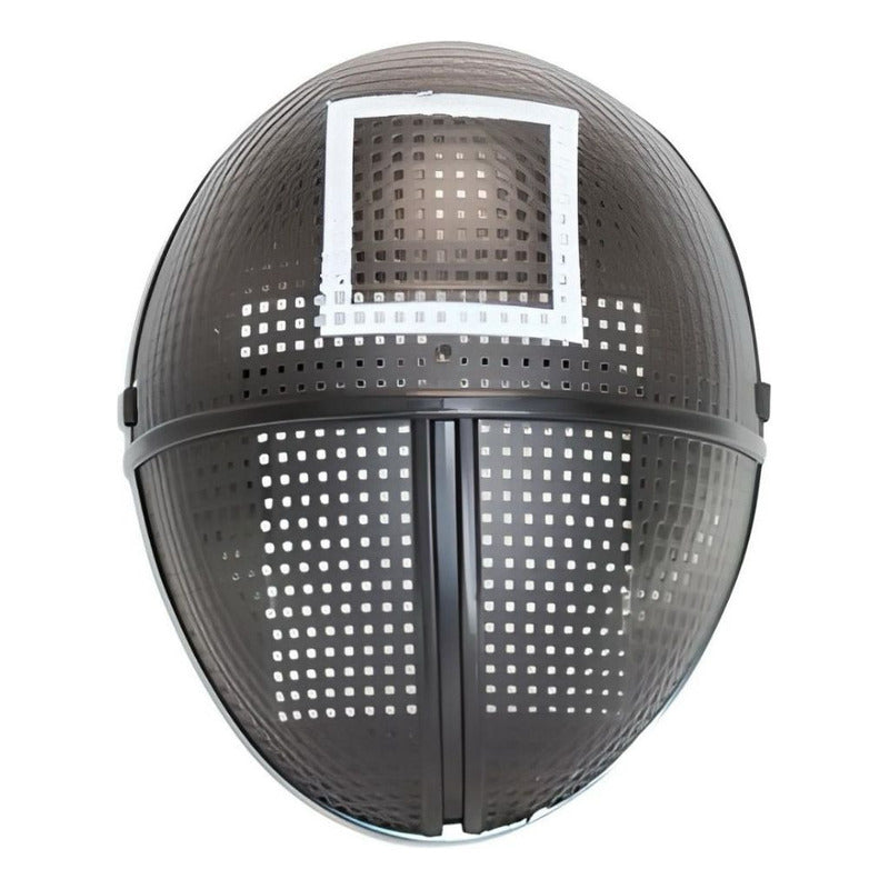 Mascara Del Juego Del Calamar