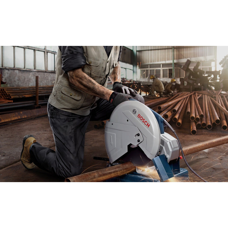 Amoladora Tronzadora (cortadora Sensitiva) Bosch Bosch