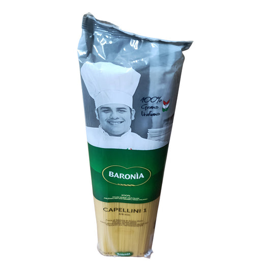 Fideos Baronia Capellini 500g