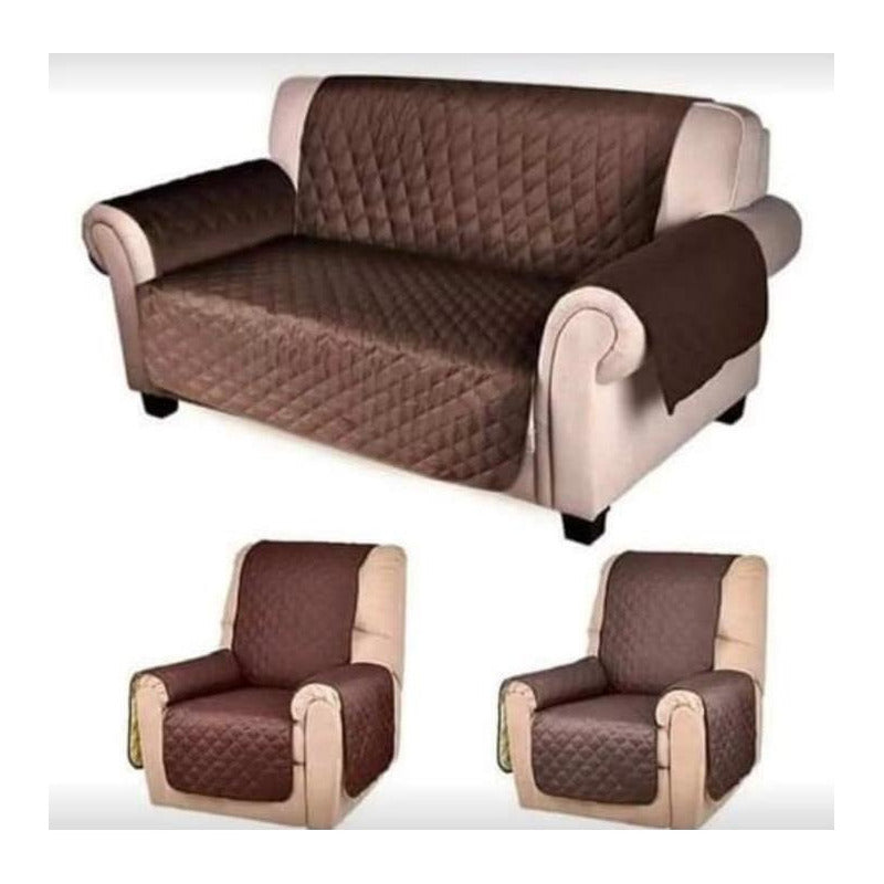 Cubre Sofa Sillon Protector 1 Cuerpo 60 X 190 Cm