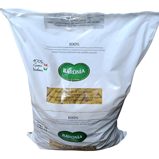 Fideos Baronia Penne Rigate 3kg