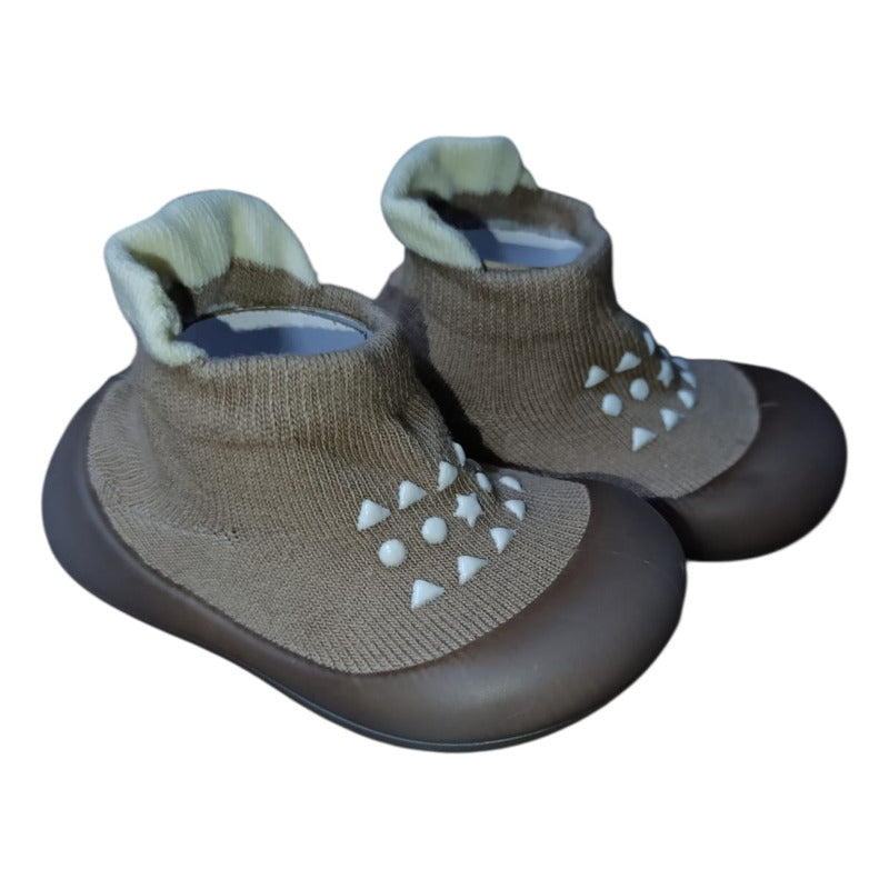 Zapato Bebe Tipo Media Reforzada Del Talle 18 Al 27