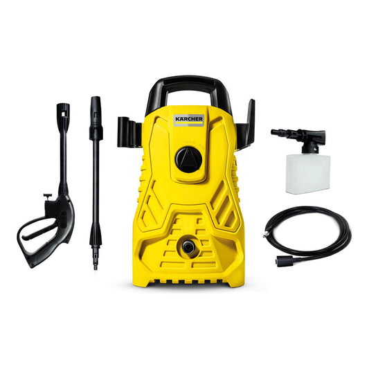 Hidrolavadora Compacta De Alta Presión Karcher 103 Bar 1200w
