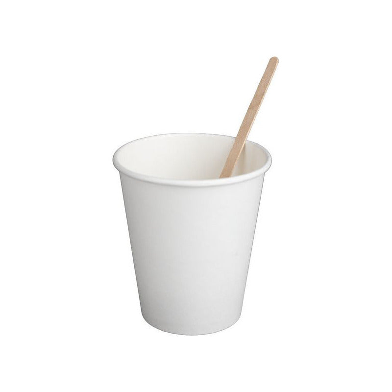 Revolvedores Para Café Mezcladores Madera 18cm X500 Unidades