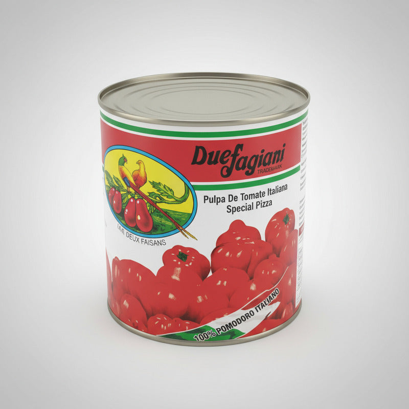 Pulpa De Tomate Italiana Special Pizza Lata 2,5kg