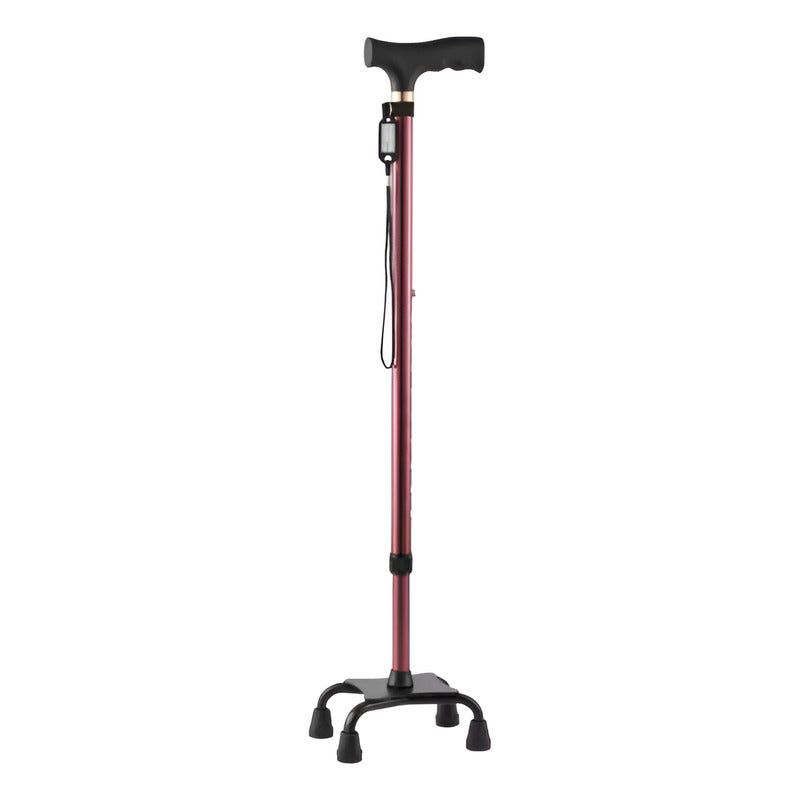 Baston Para Caminar Medida Regulable 70 A 95 Cm