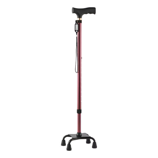 Baston Para Caminar Medida Regulable 70 A 95 Cm
