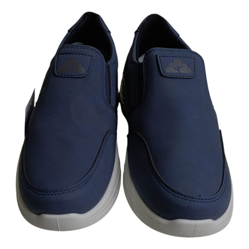 Zapatilla Champion Sin Cordones Elástico Timbo