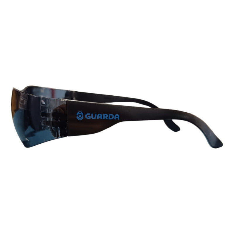 Lentes De Seguridad Transparentes Y Polarizados Negro