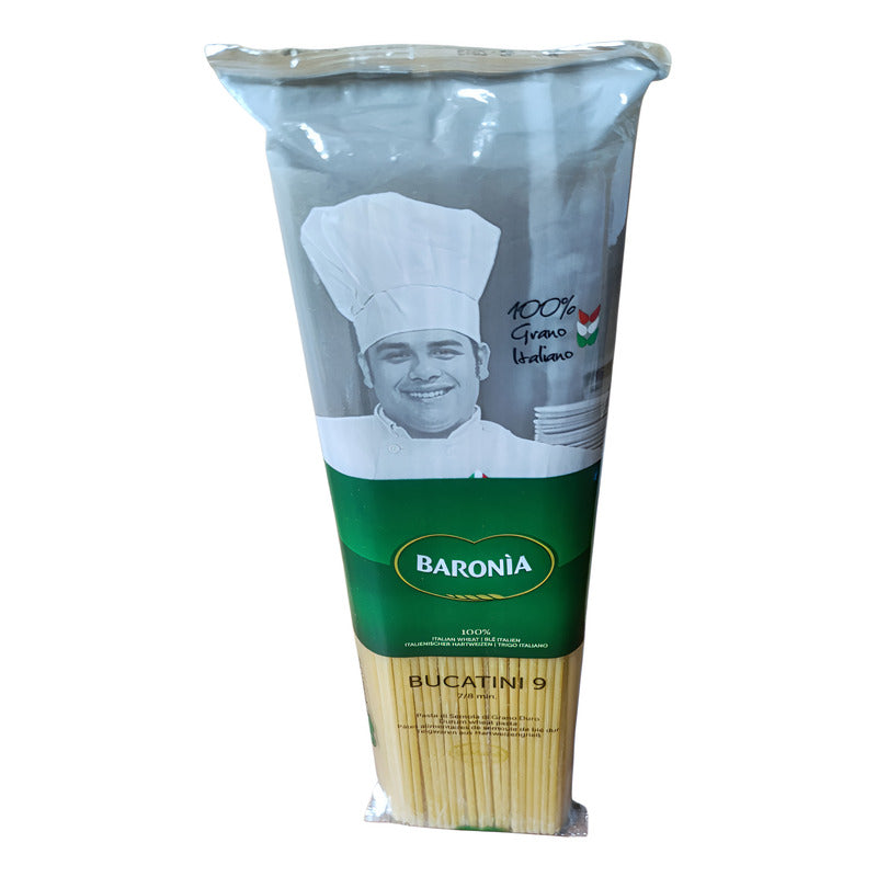 Fideos Baronia Bucatini 500g