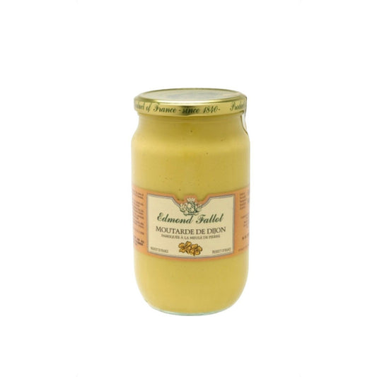 Mostaza Dijon 850 G Fallot Francesa
