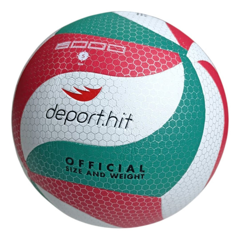 Pelota De Volley, Volleyball Nro 5 Deport.hit