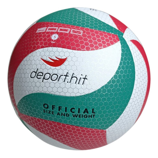 Pelota De Volley, Volleyball Nro 5 Deport.hit