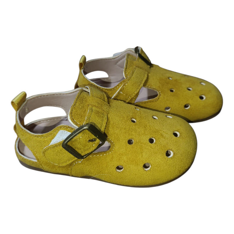 Sandalia Moderna Del Talle 23 Al 30