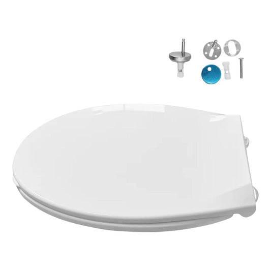 Tapa De Inodoro Premium Alta Calidad Baño