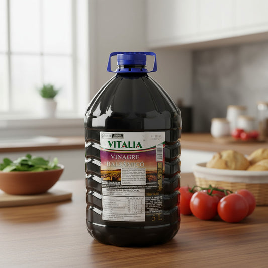 Aceto Balsámico Vitalia 5l (vinagre)
