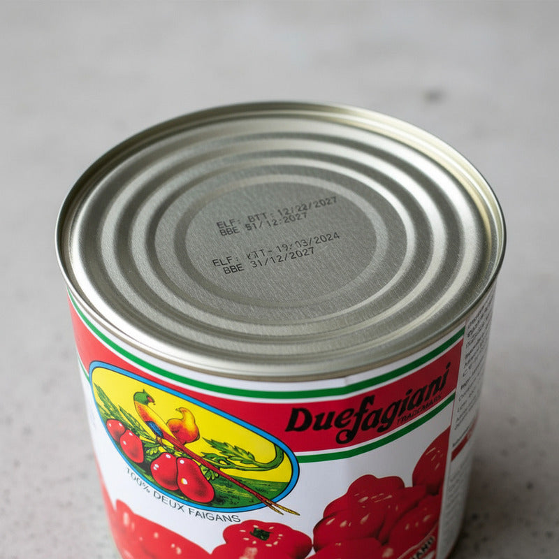 Pulpa De Tomate Italiana Special Pizza Lata 2,5kg