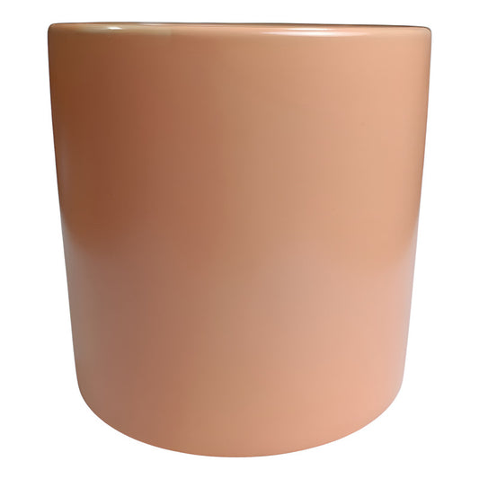 Maceta Decorativa 11.5 X 11.5 Cm Varios Colores