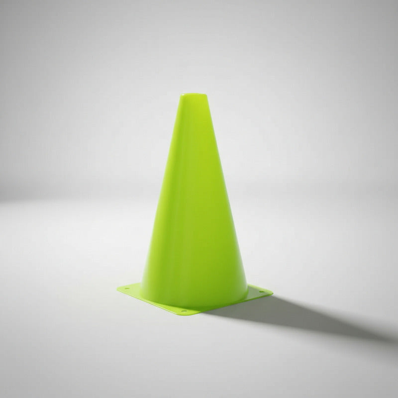 Cono Para Entrenamiento Fit 23cm Verde