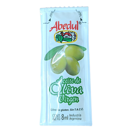 Aceite De Oliva Virgen 8ml X 198 Unidades Adebul