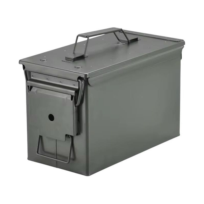 Caja De Herramienta Multifuncional 30x15x20 Cm Verde