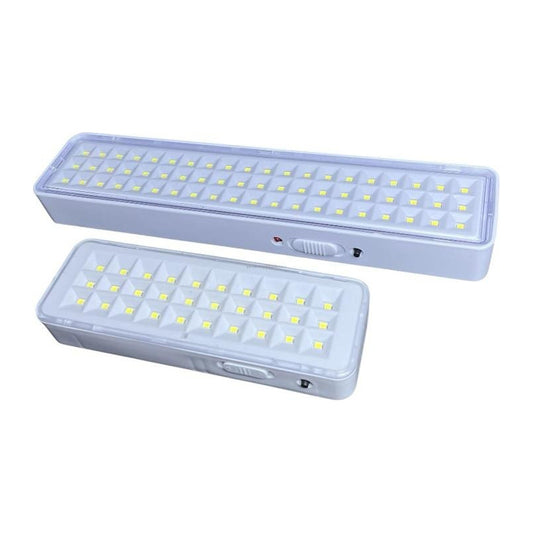Luz Artefacto De Emergencia 25x5,5x2,5 Cm