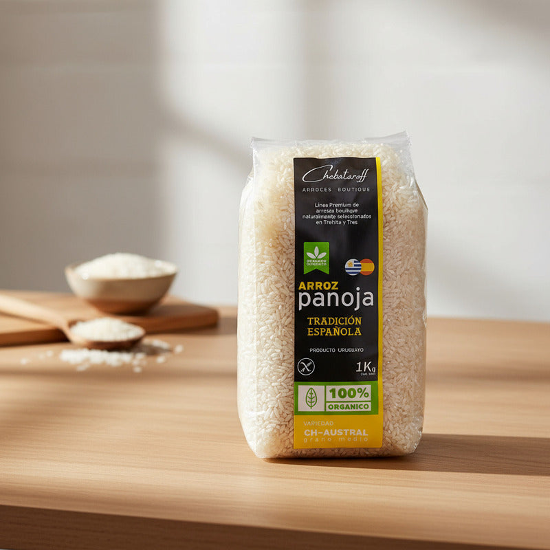 Arroz Panoja Tradición Española 1kg
