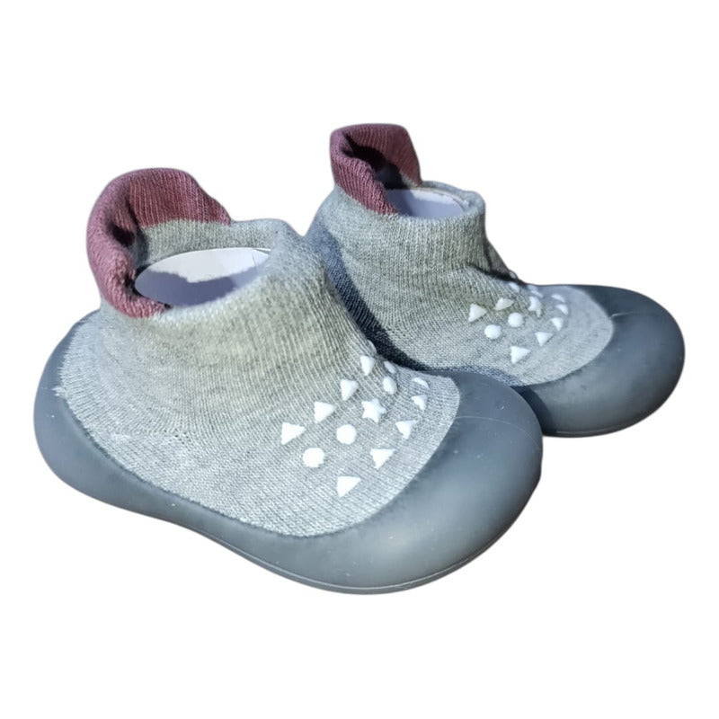 Zapato Bebe Tipo Media Reforzada Del Talle 18 Al 27
