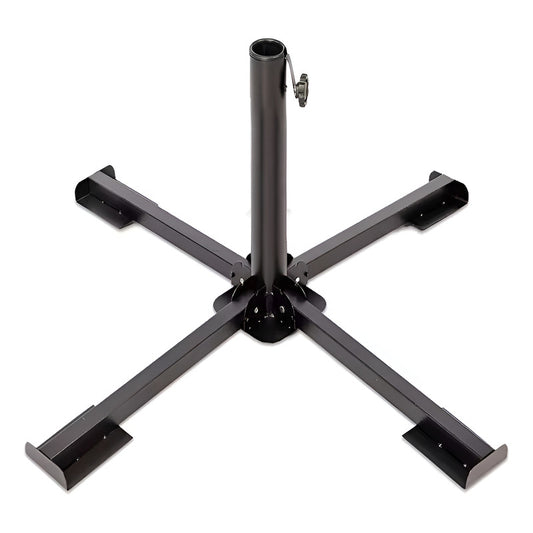 Base De Sombrilla Plegable De Color Nergo