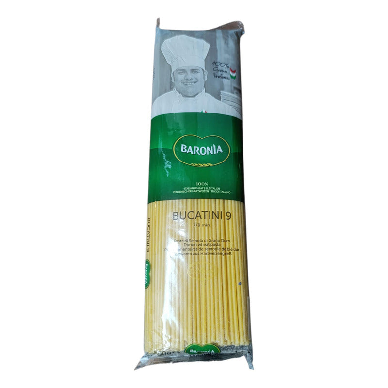 Fideos Baronia Bucatini 500g