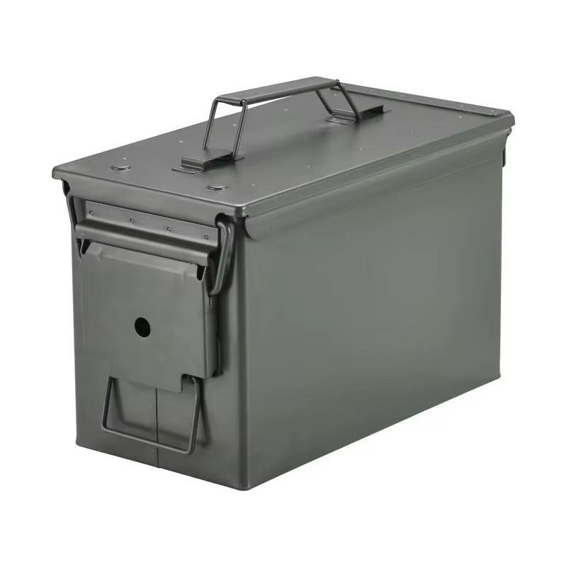 Caja De Herramienta Multifuncional 30x15x20 Cm Verde