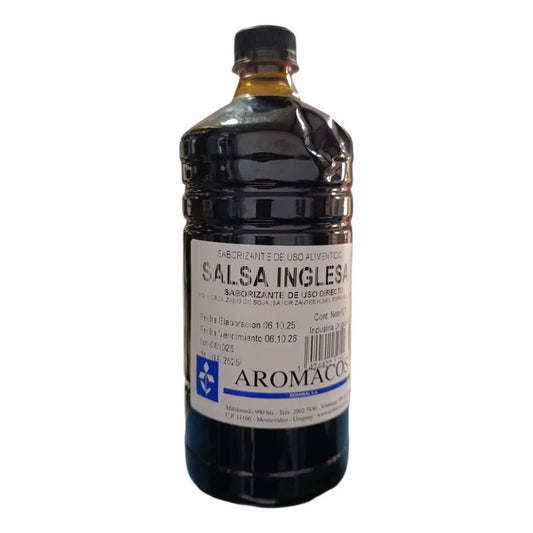Salsa Inglesa Aromacos 1 Litro