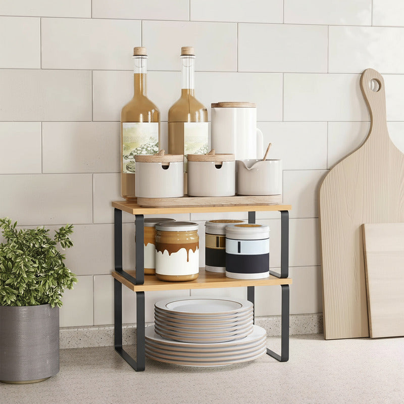 Organizador Para El Hogar 30x19x14 Cm X Unidad (apilable)