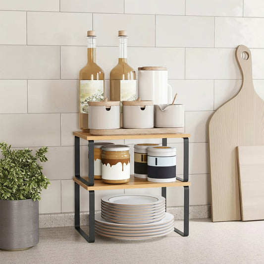 Organizador Para El Hogar 30x19x14 Cm X Unidad (apilable)