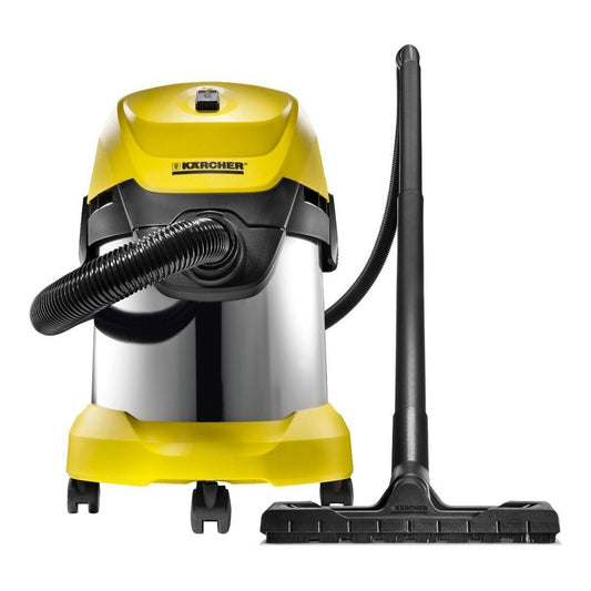 Aspiradora Multifunción De Tacho Kärcher Wd3 Premium17l 220v