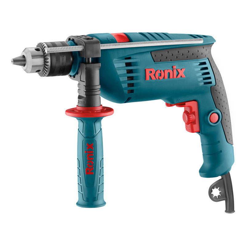 Taladro De Impacto 13mm (1/2 ) 850w - 3000rpm Ronix H152250k