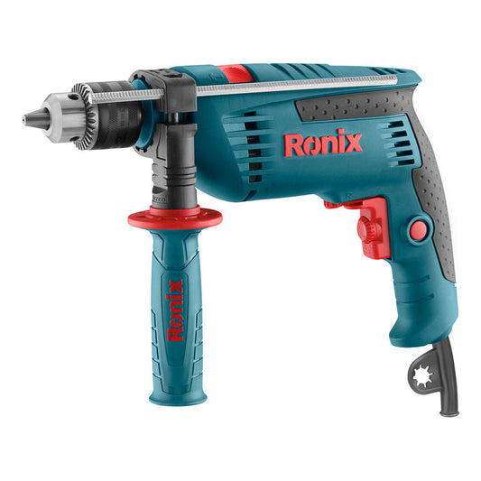 Taladro De Impacto 13mm (1/2 ) 850w - 3000rpm Ronix H152250k