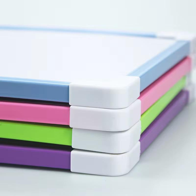 Pizarra Didáctica Infantil Pizarrón Con Marcador 30x20 Cm