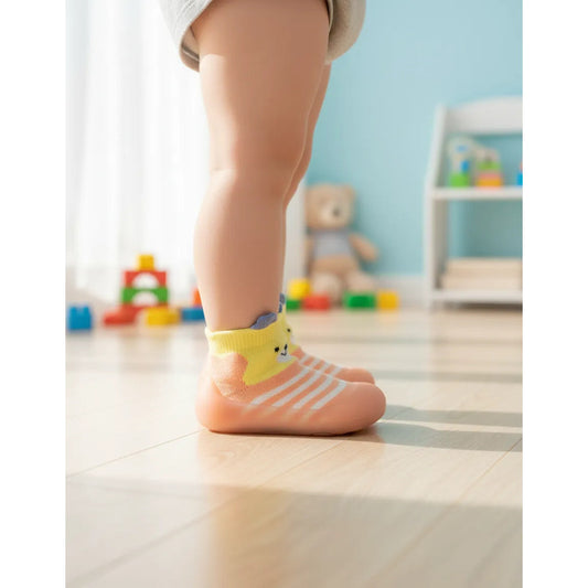 Calzado De Bebe Con Diseño De 11,5 A 15,5 Cm Rosa 20 Liso