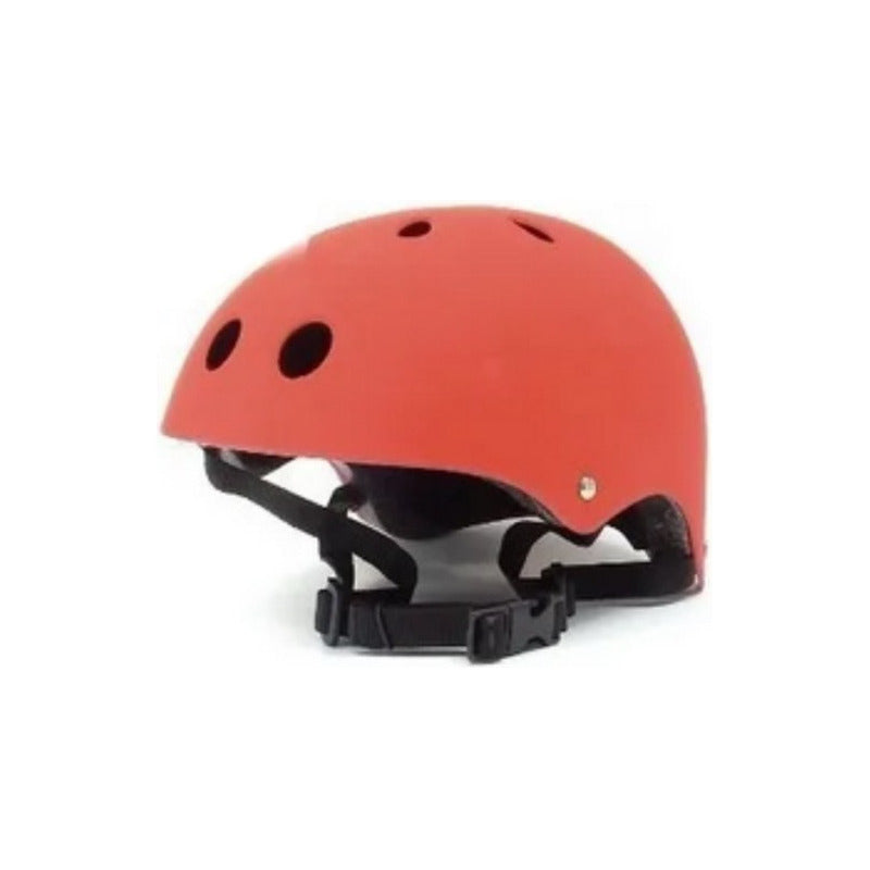 Casco Profesional Adulto Skate Roller Bicicleta Bmx