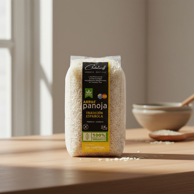 Arroz Panoja Tradición Española 1kg