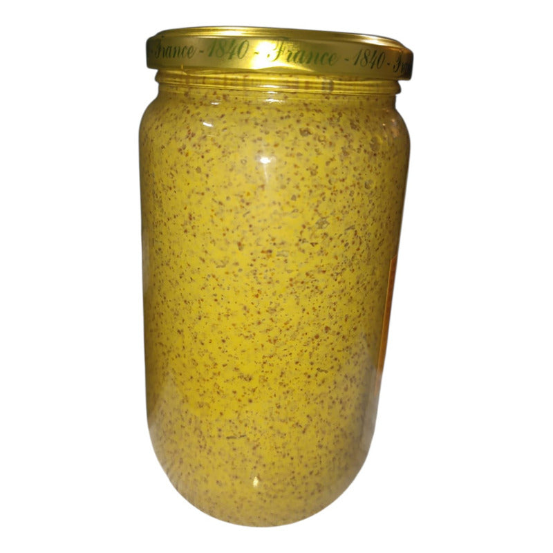 Mostaza A La Antigua Fallot 820g