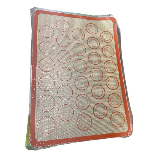 Silicona De Horno Antiadherente Asadera Protector 40x30 Cm