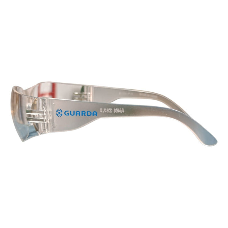 Lentes De Seguridad Transparentes Y Polarizados Trasparente