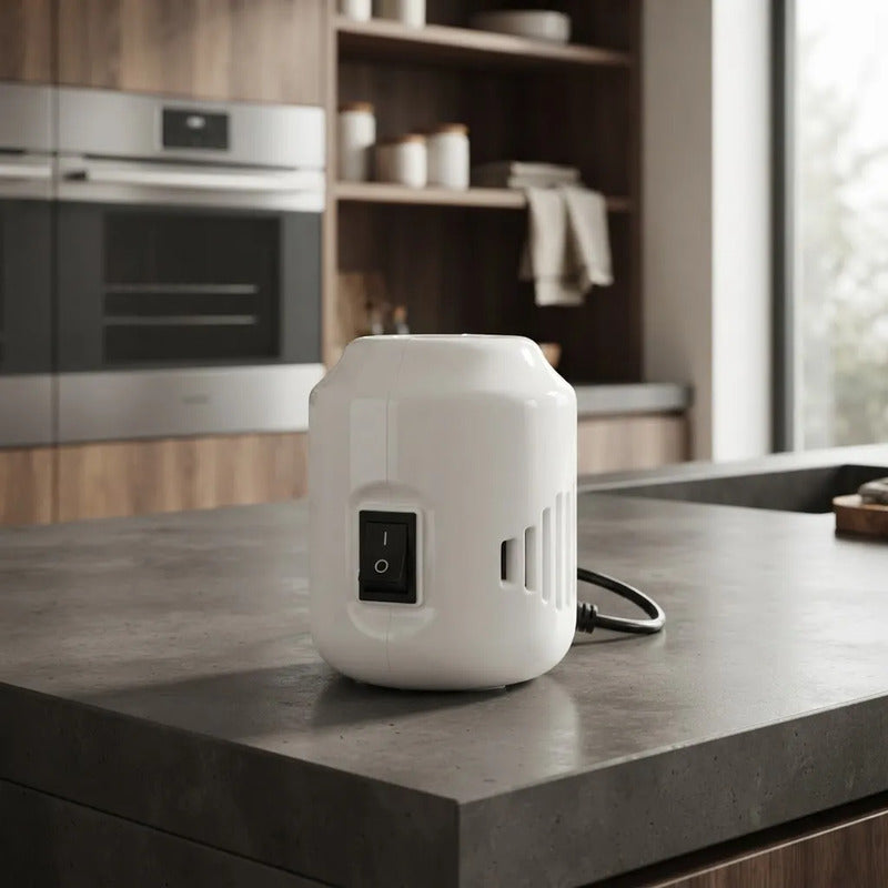 Maquina Eléctrica Para Bolsas Al Vacío Succión Aire 220v