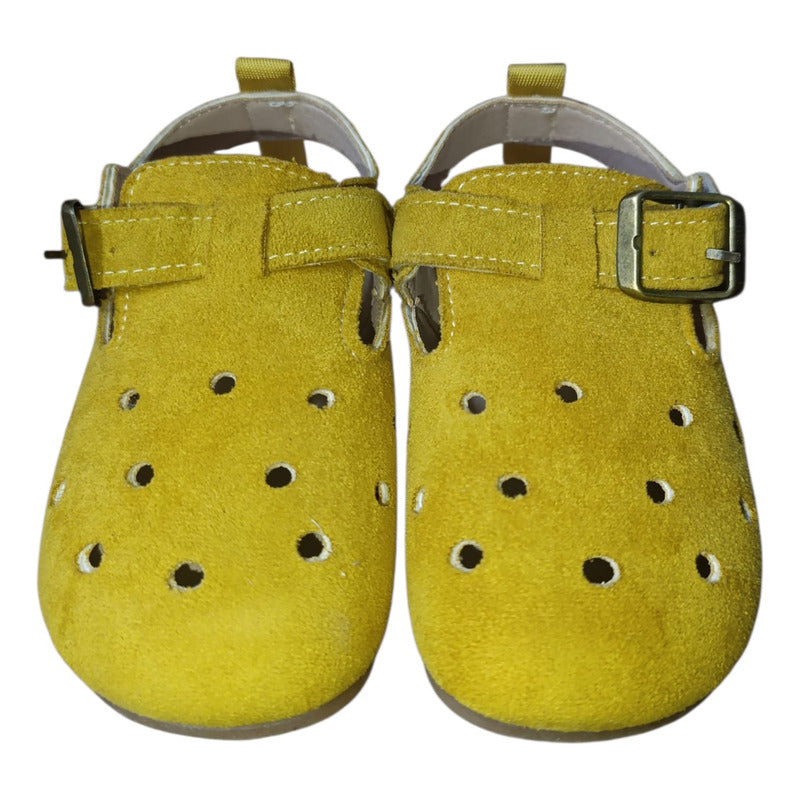 Sandalia Moderna Del Talle 23 Al 30